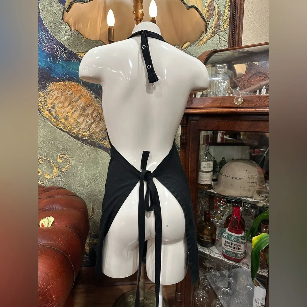 Uncommon Threads Heinz 57 collection Black Apron
